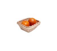 Assheuer y Pott ASS40228 poli-mimbre cesta GN 1/6 17,6 x 16,2 cm, altura 6,5 cm