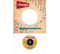 ASSIA, LYS / GOTTSCHALK, SIEGFRIED / Ein Schiff wird kommen / Leila / Bildhülle / Amiga # 450240 / Deutsche Pressung / 7" Vinyl Single Schallplatte