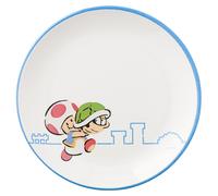 Assiette Toad - Super Mario Family Life