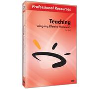 Assigning Effective Homework [USA] [DVD]