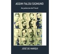 Assim Falou Sigmund (ebook)