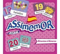 Assimem es alimentos numeros: 1 (ASSIMENOR)