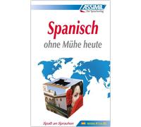 Assimil GmbH ASSiMiL Spanisch ohne Mühe heute - Lehrbuch - Niveau A1 (Tapa dura)