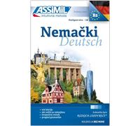 ASSiMiL Nemacki - Deutschkurs in serbischer Sprache - Lehrbuch: für Anfänger und Wiedereinsteiger Niveau A1-B2