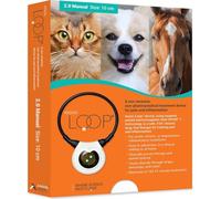 Assisi Loop 2.0 Manual para perros, gatos y caballos (10 cm)