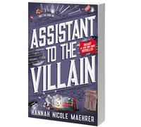 Assistant to the Villain: A Cozy Fantasy Romantic Comedy from a Tiktok Sensation: 1