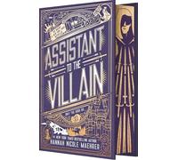 Assistant to the Villain (Special Edition Hardcover): A Cozy Fantasy Romantic Comedy from a Tiktok Sensation: 1