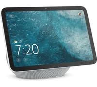 Amazon Echo Show 8 (última generación): pantalla HD de 8,7" con audio espacial y Alexa (blanco)
