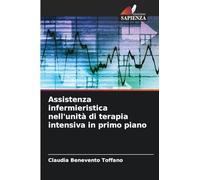 Assistenza infermieristica nell'unità di terapia intensiva in primo piano