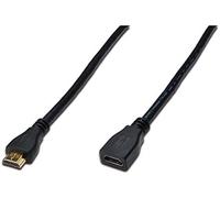 Assmann ak-330200-050-s - cable hdmi 1.3 (entrada/salida, 5 m, awg28),