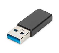 Adaptador USB-C a USB-A Digitus USB 3.0 5 Gbit/s 15 W