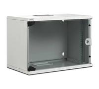 Assmann digitus flat-pack 9he - caja de pared, 460 x 540 x 400 cm, pue