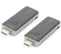Assmann digitus - kit de extensión hdmi inalámbrico (50 m)