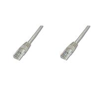 ASSMANN Electronic AK-1512-070 - Cable de Red (7 m, RJ-45, RJ-45, Gris)