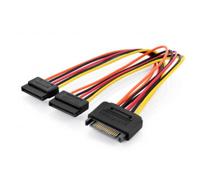Assmann electronic ak-430405-003-m cable de alimentación interna 0,3