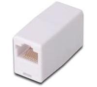 Assmann electronic at-a 8/8 rj-45 color blanco - toma de corriente