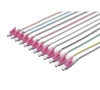 Assmann Electronic Lc Om4 50/125?, 2M - Fiber Optic Cables , -25 - ... NUEVO