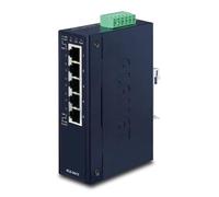 PLANET IGS-501T switch No administrado Gigabit Ethernet (10/100/1000) Azul