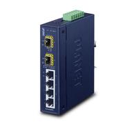 Assmann industrial 4-port 10/100/1000t 4 port 10/100/1000mbpsbase (IGS-620TF)