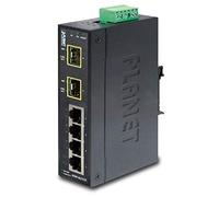 PLANET ISW-621TF switch No administrado L2 Fast Ethernet (10/100) Azul