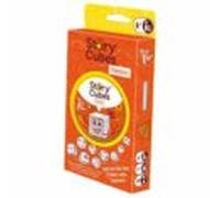 Zygomatic | Story Cubes: Original | Juego de Dados para Contar Historias | Creatividad | A Partir de 6 Años | A Partir de 1 Jugador | 10 Minutos por Partida | Multilenguaje (Incluye Español)