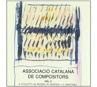 Associacio Catalana Compositor - Assoc. Catalana de Compositors [Import]