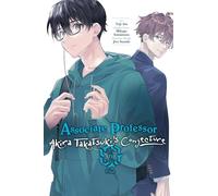 ASSOCIATE PROFESSOR AKIRA TAKASUKIS CONJECTURE 06: Volume 6 (Associate Professor Akira Takatsuki's Conjecture, Manga, 6)
