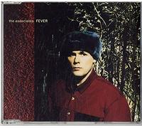 ASSOCIATES (80'S GROUP) - FEVER CD UK CIRCA 1990
