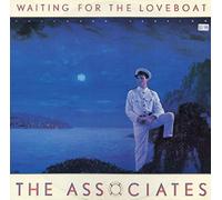 ASSOCIATES (80'S GROUP) - WAITING FOR THE LOVE BOAT 12 inch (12" Vinyl) UK WEA 1984