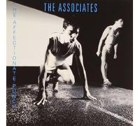 Associates - Affectionate Punch + 4
