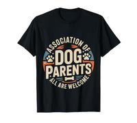 Association of Dog Parents All Are Welcome - Camiseta