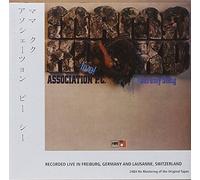 Association P.C. + Jeremy Steig - Mama Kuku