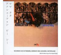 Association PC and Jeremy Ste Association Pc + Jeremy Ste (CD) (Importación USA)