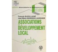 Associations Et Développement Local (ebook)