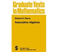 Associative Algebras: 88 (Graduate Texts in Mathematics)