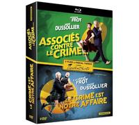 Associés contre le crime... + Le crime est notre affaire [Francia] [Blu-ray]