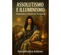 Assolutismo e Illuminismo-Dal Re Sole alle Rivoluzioni: Riassunto e schemi per il ripasso