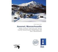 Assonet, Massachusetts: Village, Freetown, Massachusetts, Bristol County, Massachusetts, United States, Fall River, Massachusetts