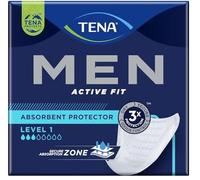 Assorbente incontinenza maschile Tena Men Livello 1 - Confezione 144 pezzi