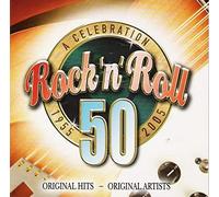 Assorted Artists - A Celebration Rock 'n' Roll 50