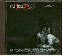 Assorted Artists - Unforgettable Vol.2 - 17 Classic Songs Of Love (CD)