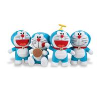 Assorted Doraemon Soft Peluche 20/22cm Play By Play
