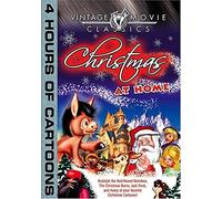 Assorted Holiday Cartoons - Christmas at Home [USA] [DVD]
