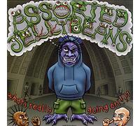 Assorted Jellybeans - What's Really Going on!?!