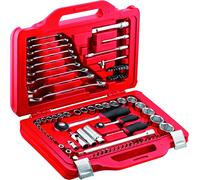 Assortimento En Caja Con Dados Hexagonales Y Llaves Mixtas USAG 82 Piezas