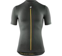 ASSOS 2/3 Ss Skin Layer P1 - Hombre - Gris - talla XL/XXL- modelo 2025