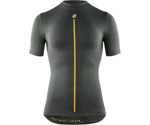 ASSOS 2/3 Ss Skin Layer P1 - Hombre - Gris - talla XS/S- modelo 2025