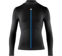 ASSOS 3/3 Ls Skin Layer P1 - Hombre - Negro - talla XS/S- modelo 2025