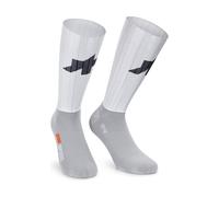 ASSOS Calcetines Aero de Velocidad RSR S11 blanco