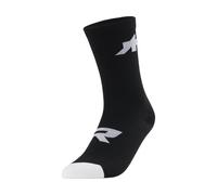 Assos R Socks S9 Twin pack Calcetines para ciclista 1, 2, 0 Negro